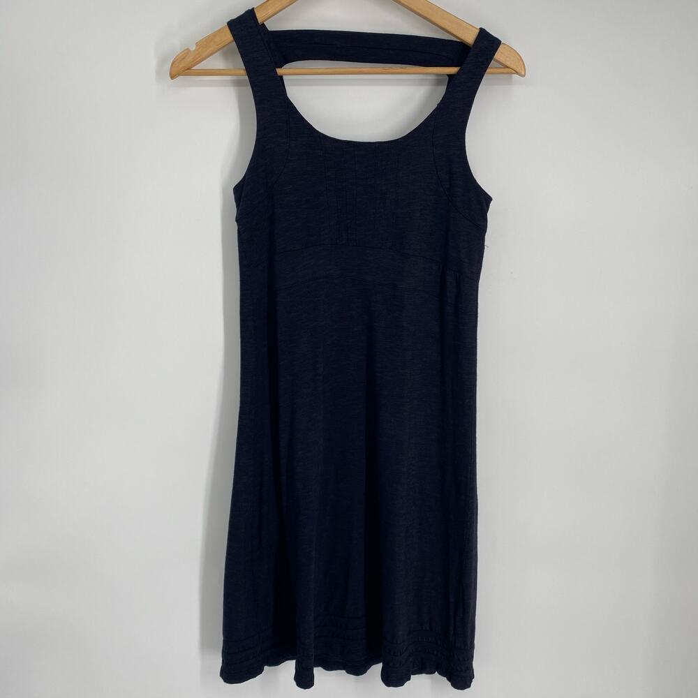 Toad & Co Dress Women’s XS Black Active Gorpcore Hiking Outdoor